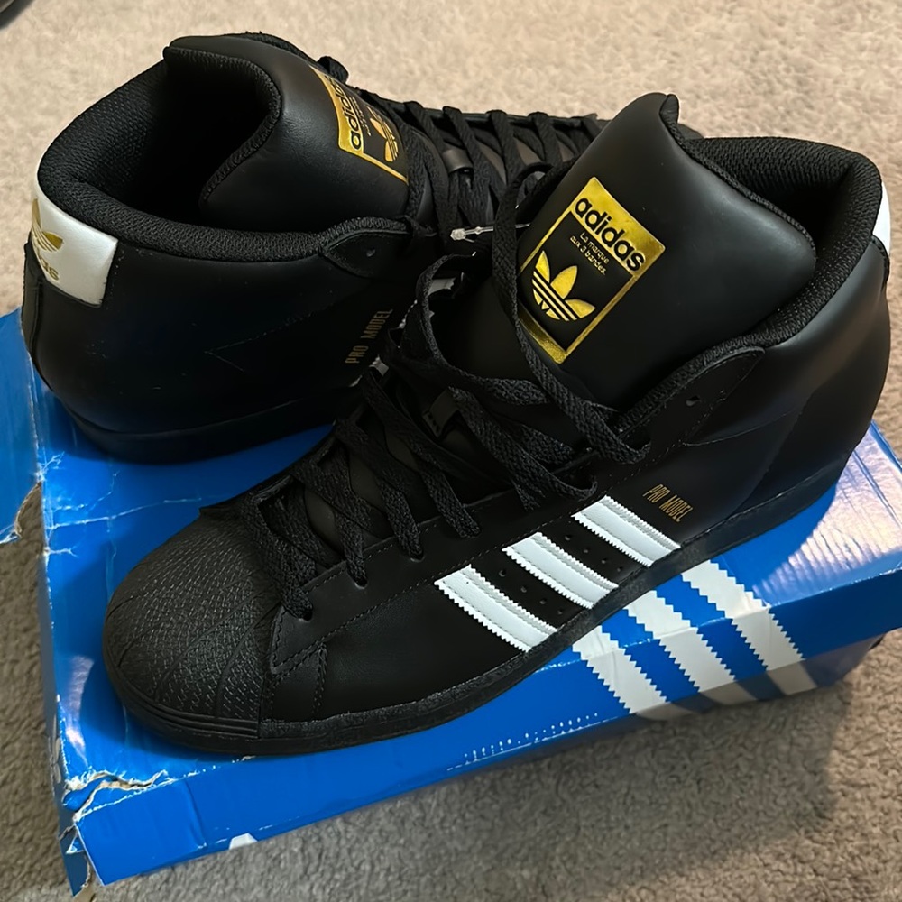 Adidas Pro Model